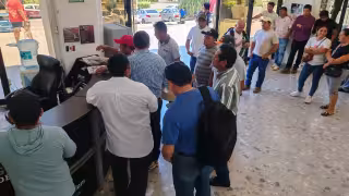 Campesinos de Campeche advierten nuevas protestas si no se liberan recursos y semillas
