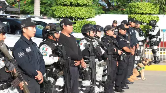 Yucatán cerró junio con una de las tasas de delitos más bajas: 17.2 por cada 100 mil habitantes Yucatán cerró junio con una de las tasas de delitos más bajas: 17.2 por cada 100 mil habitantes