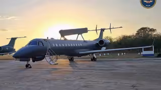 Como parte de los preparativos para la Copa Mundial de Futbol, la FAM realizó ejercicios aéreos