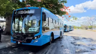 ATY suspende temporalmente a la empresa Circuito Metropolitano; mantiene operativo emergente del Va y Ven