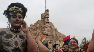 La marcha del orgullo LGBT+ de Mérida será este 7 de junio