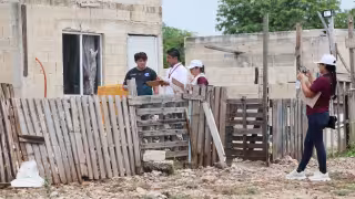 Familias de Roble Agrícola 2 esperan sus títulos de propiedad; IVEY inicia evaluación técnica