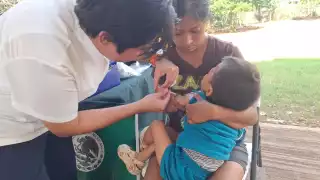 Arranca en Kanki la Campaña Permanente de Salud 2026 del IMSS Bienestar