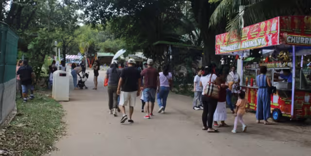 Se anunciaron los horarios de los zoológicos de Mérida por Semana Santa