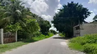 Roban motocicleta en cuestión de minutos en Escárcega