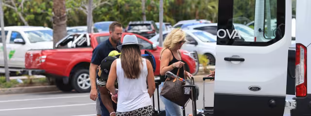 En el primer semestre del año, en este destino aterrizó el 45.6% de los viajeros que arribaron al país