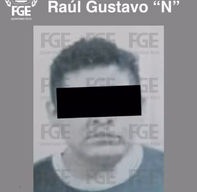 Raúl Gustavo "N". es condenado a más de 25 años por homicidio.