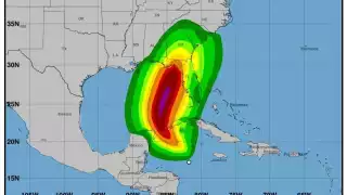 Tormenta Tropical Helene: Así afectará a Quintana Roo