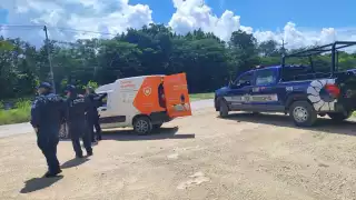 Presunto secuestro virtual en la colonia Emiliano Zapata de Playa del Carmen causa movilización policiaca