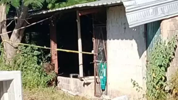 Chiapaneco que se quedaba a dormir en un fraccionamiento inconcluso sucumbe ante sus penas