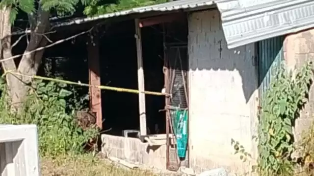 Chiapaneco que se quedaba a dormir en un fraccionamiento inconcluso sucumbe ante sus penas