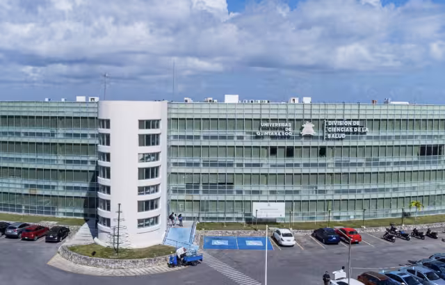 Estudiantes de la DCS señalan decadentes condiciones.