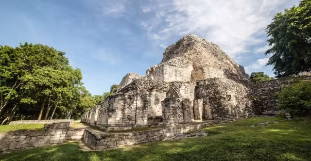 El INAH intervendrá los sitios arqueológicos de Xpujil, Becán, Balam Ku y Hormiguero en el último trimestre de 2024.