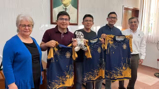 Alumnos de la UADY son seleccionados para realizar sus prácticas profesionales en importante empresa