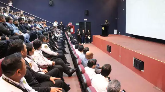 La SSP Yucatán agradeció a los participantes al foro La SSP Yucatán agradeció a los participantes al foro