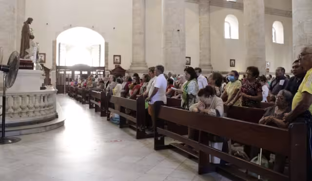 Habrá misas en distintos horarios en la Catedral de Mérida