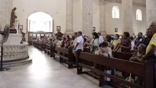 Habrá misas en distintos horarios en la Catedral de Mérida