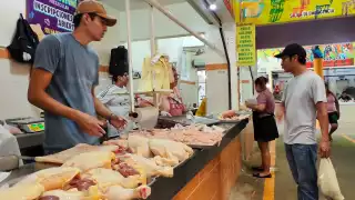 Registran bajas ventas durante la Semana Santa los comerciantes  de Ciudad del Carmen