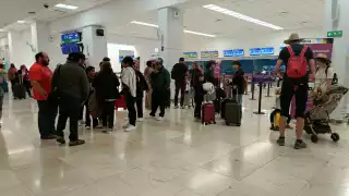 Los varones destacan por ser los más deportados