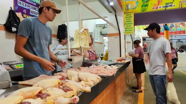 Los productos avícolas no se vendieron como se esperaba esta temporada.