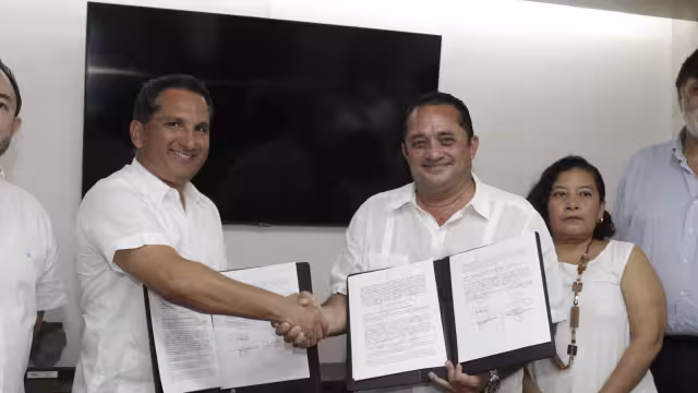 El Colegio de Contadores y empresarios turísticos se beneficiarán con esta alianza