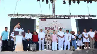 Progreso  inicia la jornada dominical con el Festival del Coco y de la Costa Yucateca