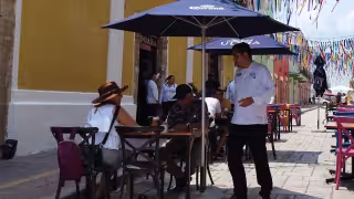 Pierde la economía campechana ‘terreno’ tras años de retroceso