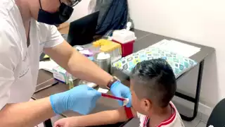 La atención de menores con cáncer en Quintana Roo aumentó de 108 a 114 casos