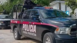 El reporte realizado en la mañana sobre los sujetos armados que arribaron en una mototaxi generó movilización de autoridades.