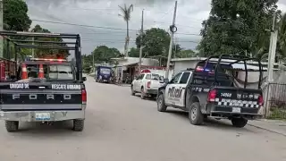 Detienen a tres  hombres por agredir a una mujer y su hijo en Chetumal