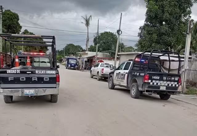 El motivo del ataque a la mujer y su hijo es desconocida, autoridades siguen investigando