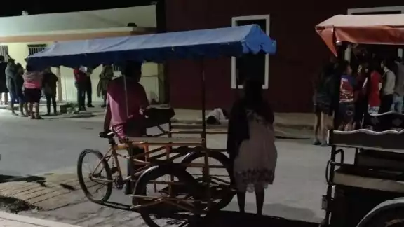 Tenía fama de ser un bebedor tranquilo y era ejidatario en la comunidad Tenía fama de ser un bebedor tranquilo y era ejidatario en la comunidad