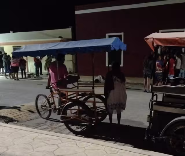 Tenía fama de ser un bebedor tranquilo y era ejidatario en la comunidad