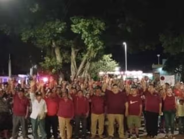 Jesús Uc Cab gana elecciones de la alcaldía de Sabán.