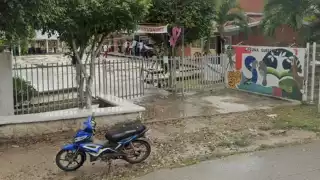 Por falta de agua potable en localidades de Chetumal, habitantes usan agua de la llave