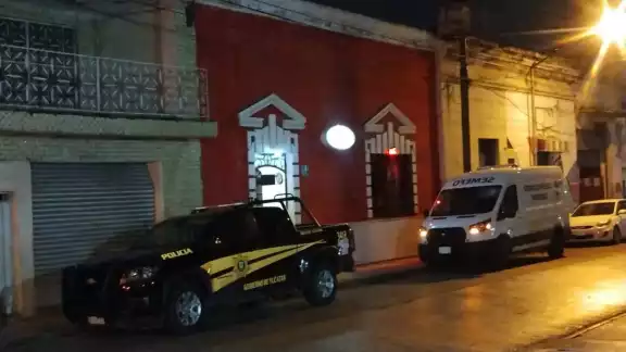 Encuentran sin vida a extranjero en un hotel del segundo cuadro del Centro, donde se hospedaba