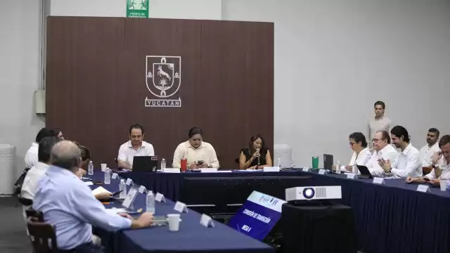 Participaron comisionados de la administración entrante y saliente