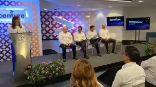 El gobernador Mauricio Vila encabezó la inauguración