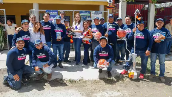 La iniciativa del Ayuntamiento de Mérida busca mejorar la calidad de vida de las comunidades rurales