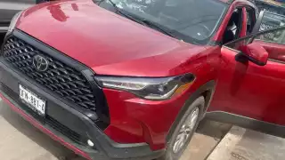 FGECAM confirma que investiga presunto uso de camioneta robada por ministeriales