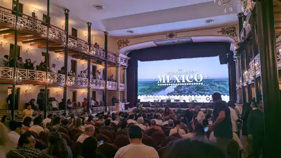 Campeche celebrará el Día Mundial del Teatro del 27 al 29 de marzo Campeche celebrará el Día Mundial del Teatro del 27 al 29 de marzo