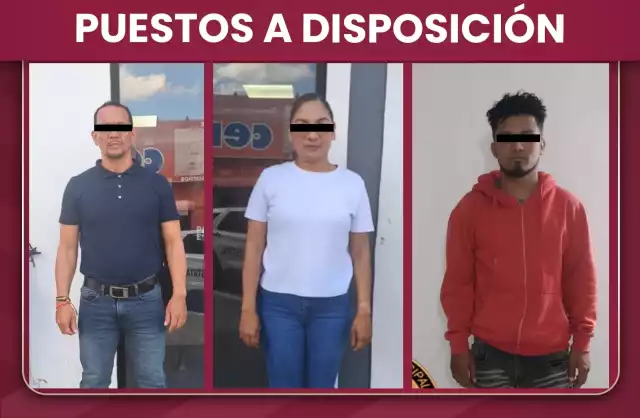 INM investiga a tres detenidos en Campeche por situación migratoria