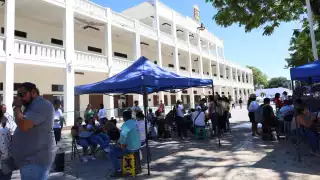 Las protestas se han extendido por varios días, por lo que padres de estudiantes se preguntan cuando terminarán