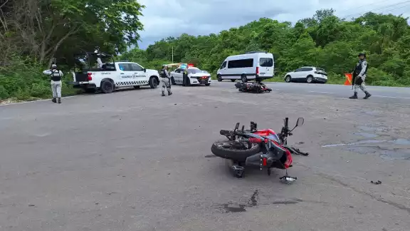 La mujer embarazada fue llevada por un coche particular al hospital La mujer embarazada fue llevada por un coche particular al hospital