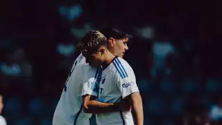 Pese a la polémica, así fue el prometedor debut de Rodrigo Huescas con el Copenhague