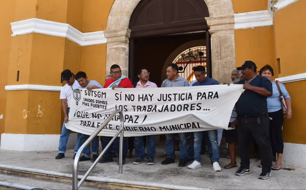 Laudos laborales ponen en riesgo las finanzas de seis municipios de Campeche