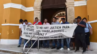Los laudos amenazan las finanzas de seis municipios de Campeche