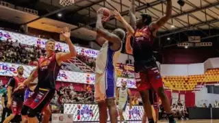 El Calor de Cancún dominó al Irapuato e inició con el pie derecho.