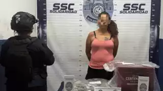 Mujer encontraba muerta en Playa del Carmen contaba con antecedentes penales