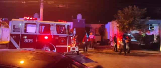 Tras discutir con el dueño que lo echa por falta de pagos, el inquilino prende fuego a la casa